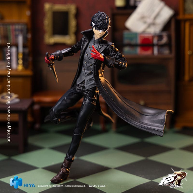 Persona 5 Royal Exquisite Basic Actionfigur Joker 15 cm
