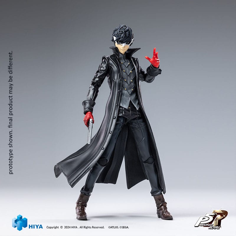 Persona 5 Royal Exquisite Basic Actionfigur Joker 15 cm