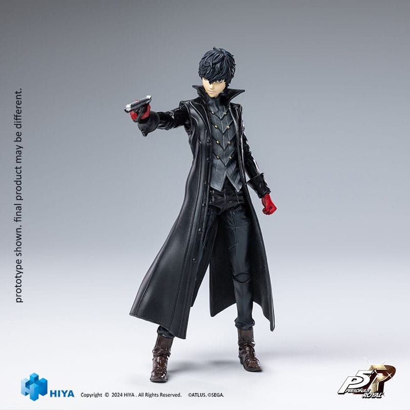 Persona 5 Royal Exquisite Basic Actionfigur Joker 15 cm