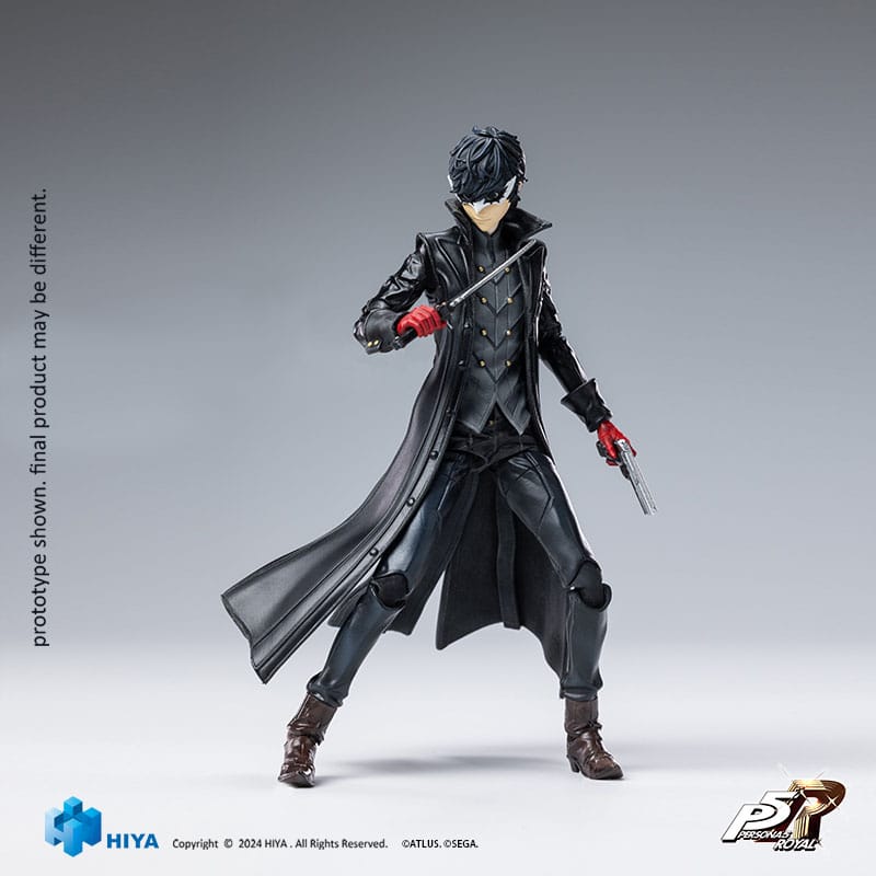 Persona 5 Royal Exquisite Basic Actionfigur Joker 15 cm