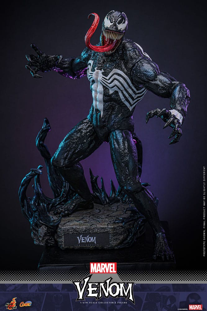 Marvel Comic Masterpiece Actionfigur 1/6 Venom 39 cm