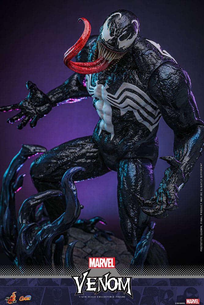 Marvel Comic Masterpiece Actionfigur 1/6 Venom 39 cm