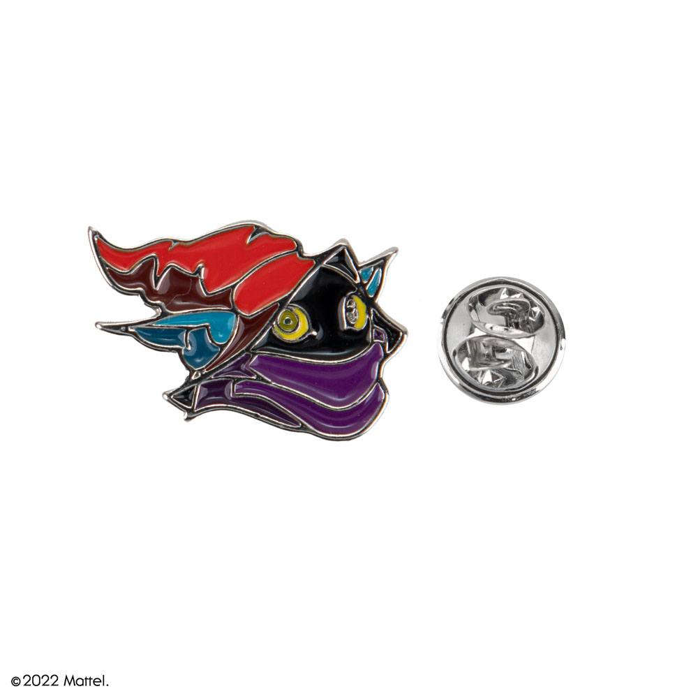 Masters of the Universe Ansteck-Buttons 6er-Pack Characters