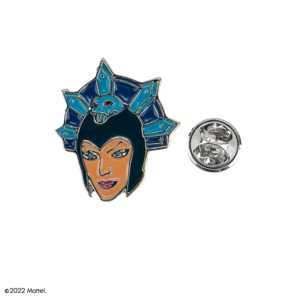 Masters of the Universe Ansteck-Buttons 6er-Pack Characters