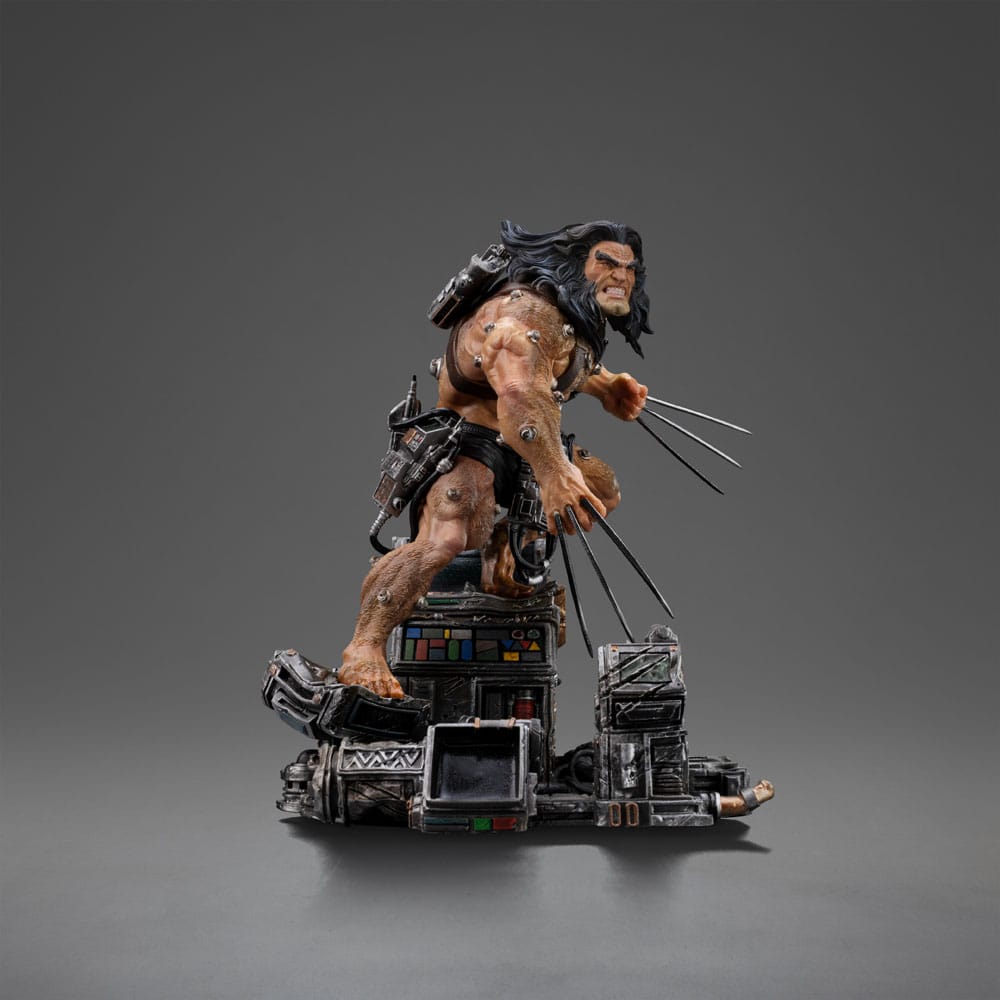 Marvel Art Scale Statue 1/10 Weapon X Wolverine 50th Anniversary 18 cm