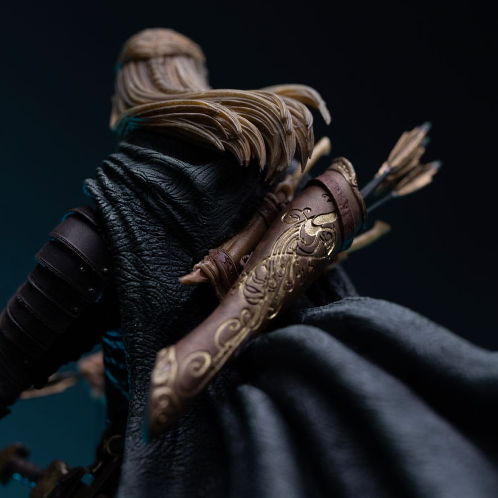 Der Herr der Ringe Art Scale Statue 1/10 Legolas Unleashed 29 cm