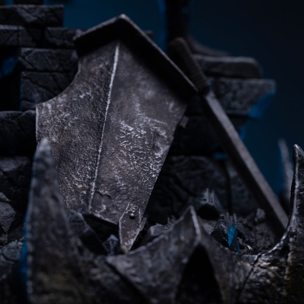 Der Herr der Ringe Art Scale Statue 1/10 Legolas Unleashed 29 cm