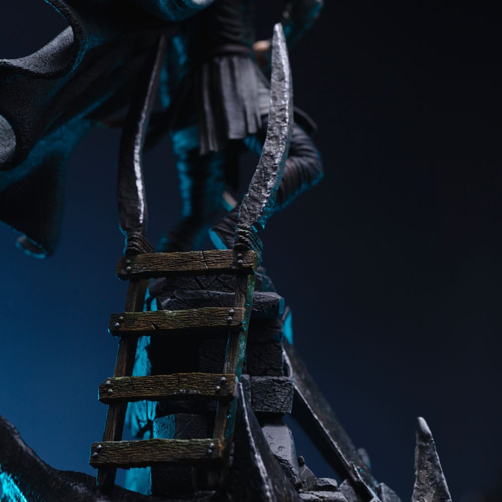 Der Herr der Ringe Art Scale Statue 1/10 Legolas Unleashed 29 cm