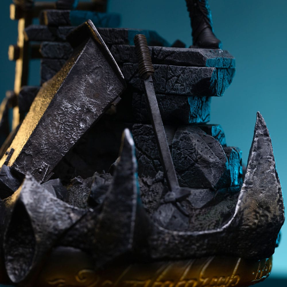 Der Herr der Ringe Art Scale Statue 1/10 Legolas Unleashed 29 cm