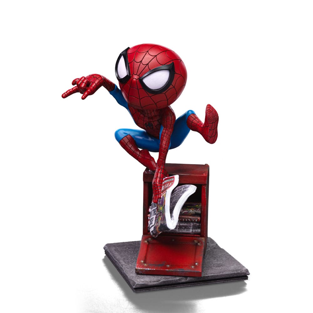 Marvel Mini Co. PVC Figur Spider-Man 17 cm