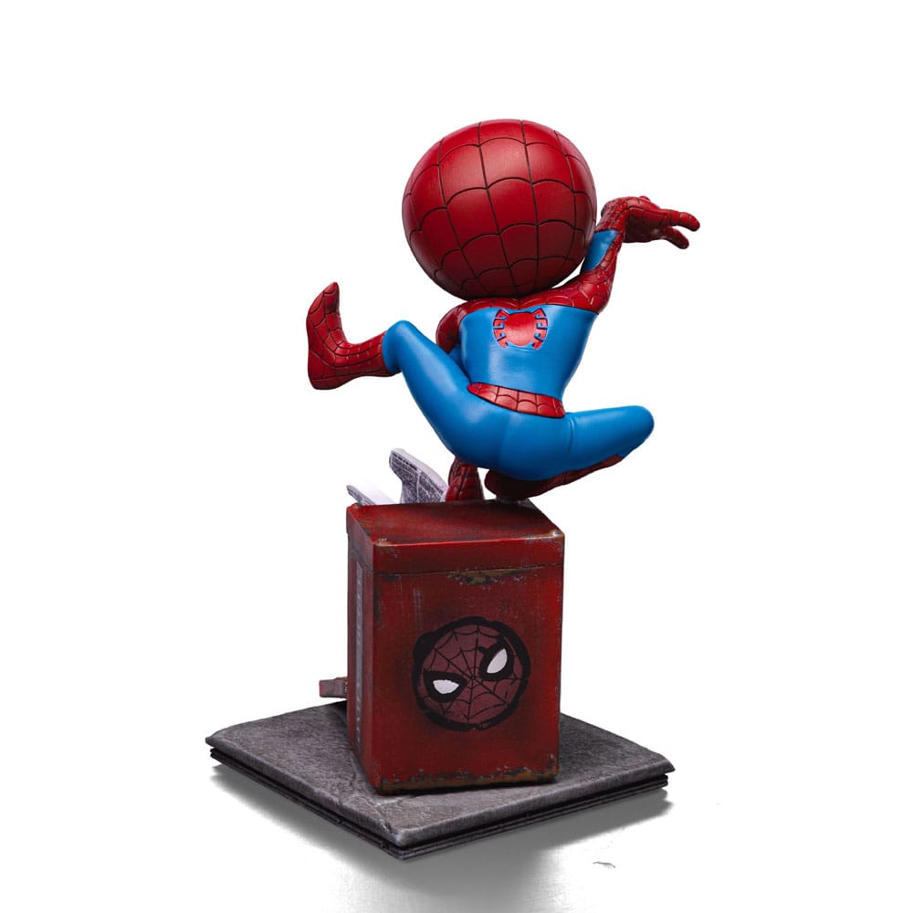 Marvel Mini Co. PVC Figur Spider-Man 17 cm