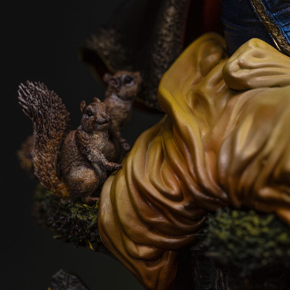 Disney Deluxe Art Scale Statue 1/10 Schneewittchen 28 cm