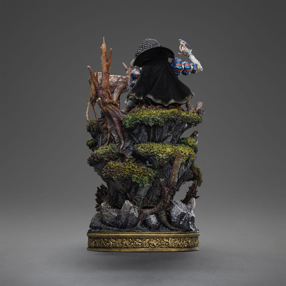 Disney Deluxe Art Scale Statue 1/10 Schneewittchen 28 cm