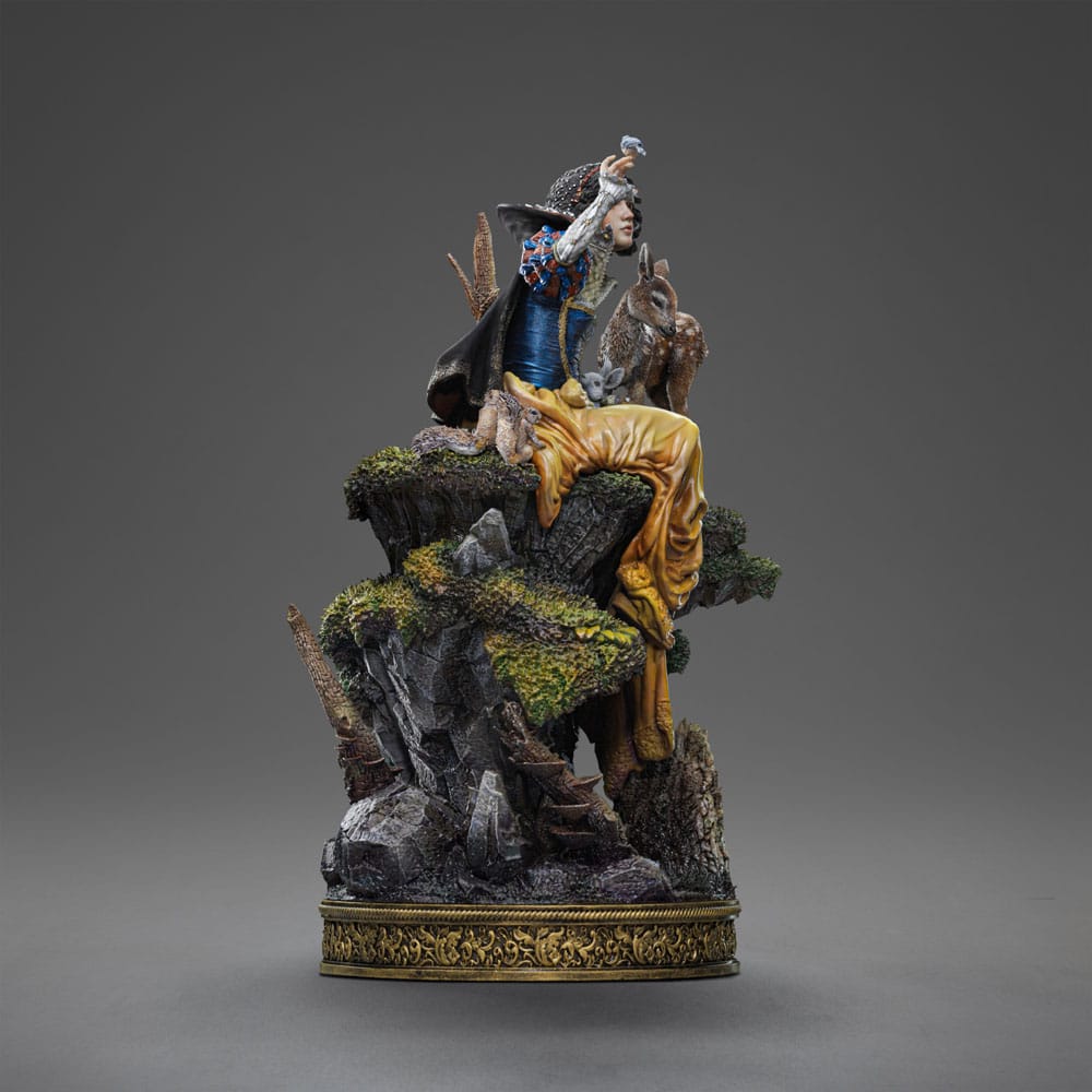 Disney Deluxe Art Scale Statue 1/10 Schneewittchen 28 cm