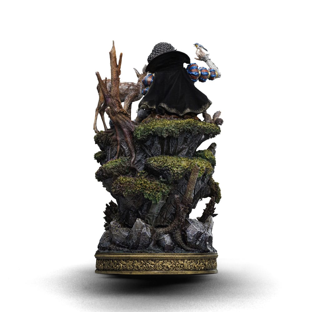 Disney Deluxe Art Scale Statue 1/10 Schneewittchen 28 cm