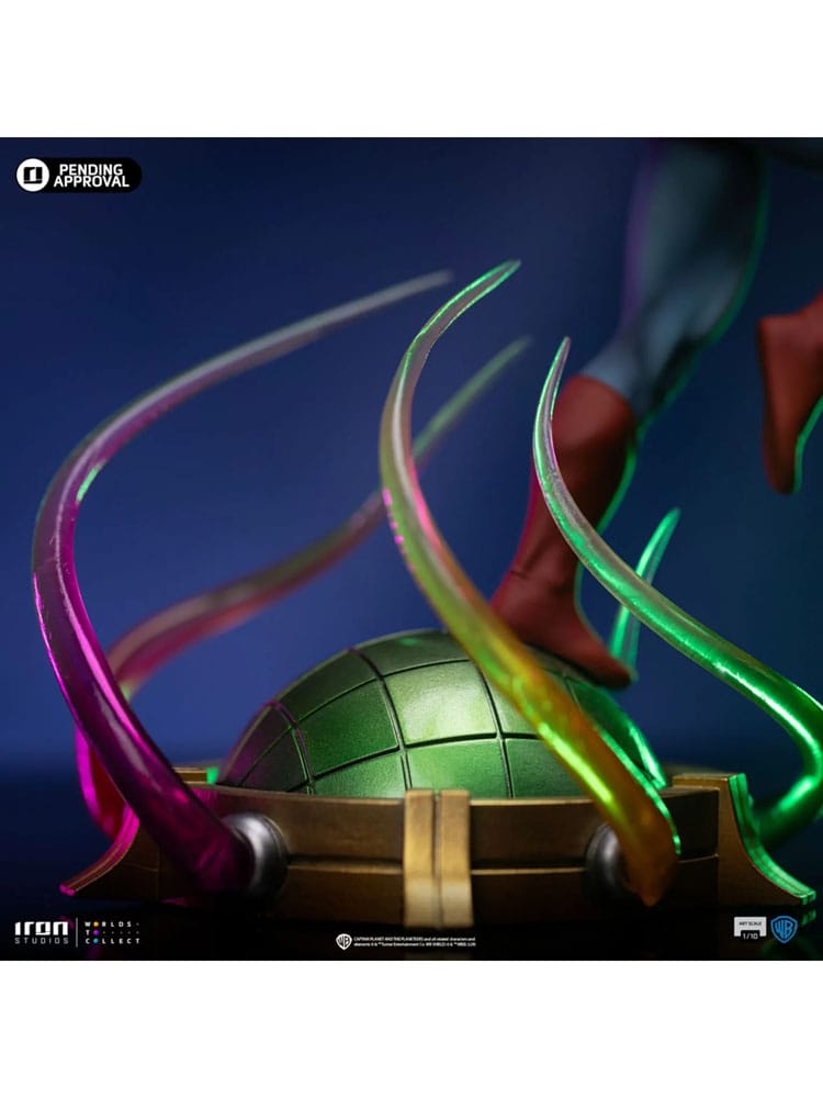 Captain Planet Art Scale Statue 1/10 Captain Planet 24 cm