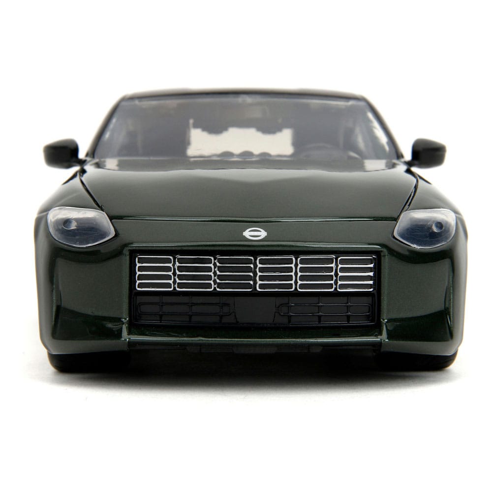 Fast & Furious Diecast Modell 1/24 2023 Nissan