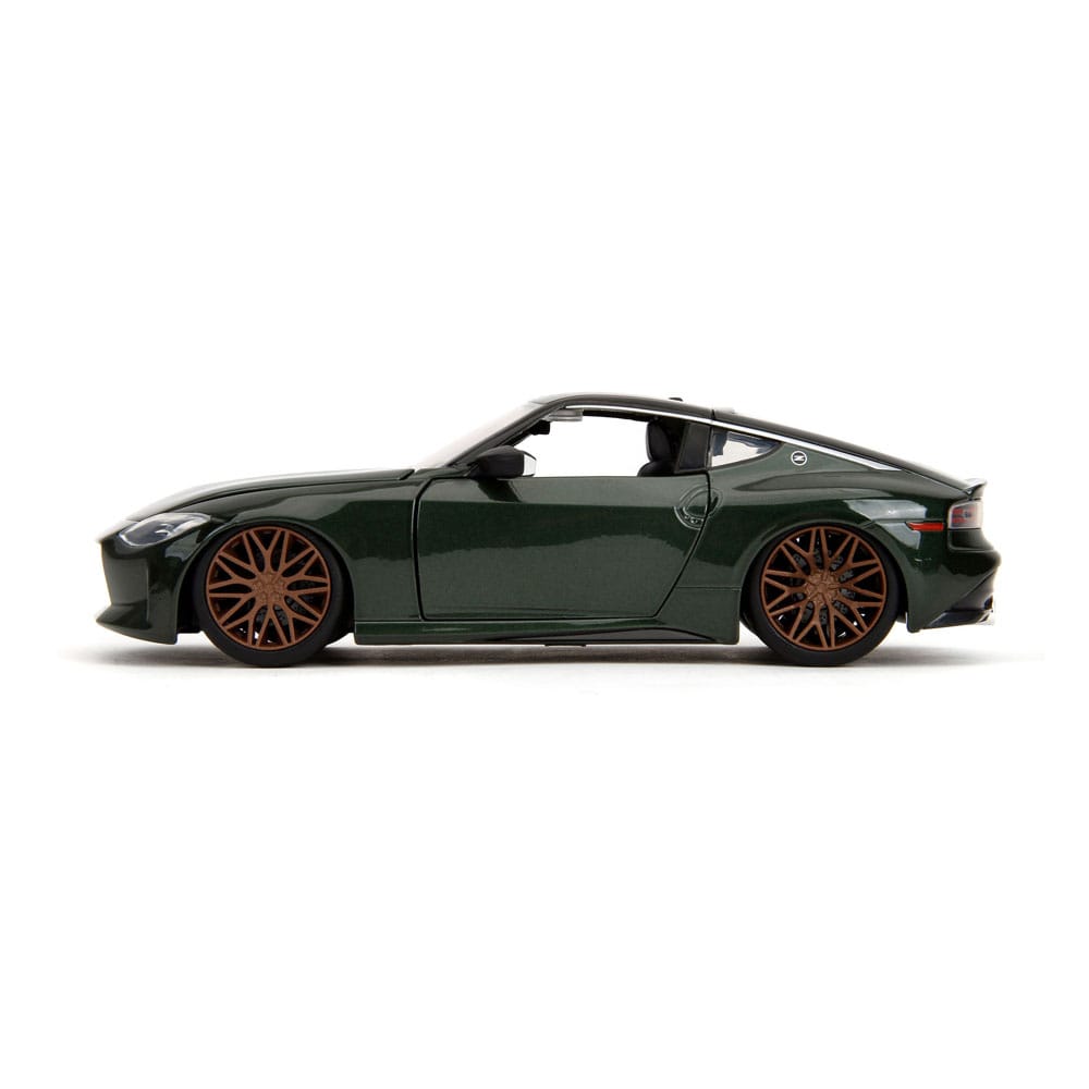 Fast & Furious Diecast Modell 1/24 2023 Nissan