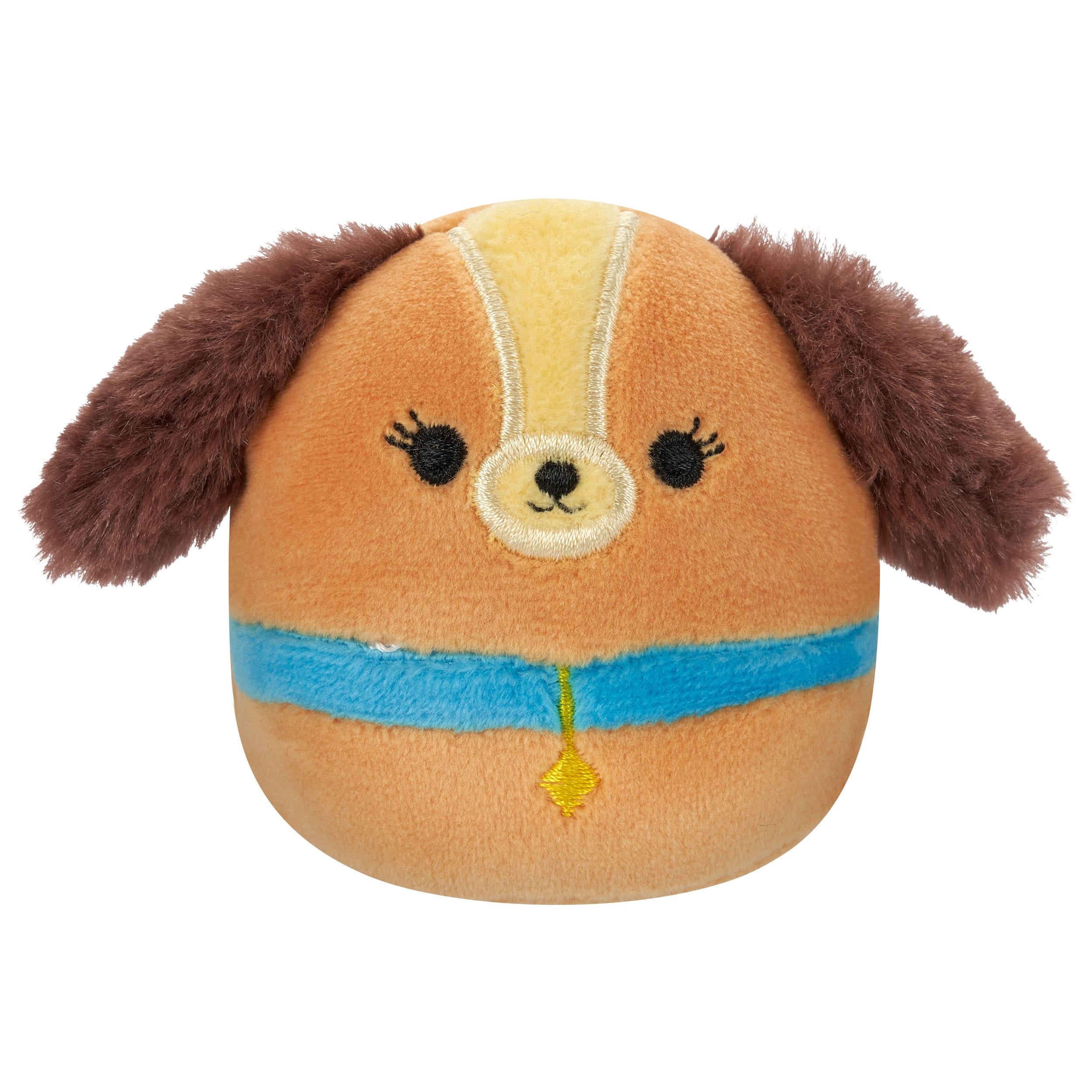 Disney Squishmallows Plüschfiguren 5 cm Sortiment (12)