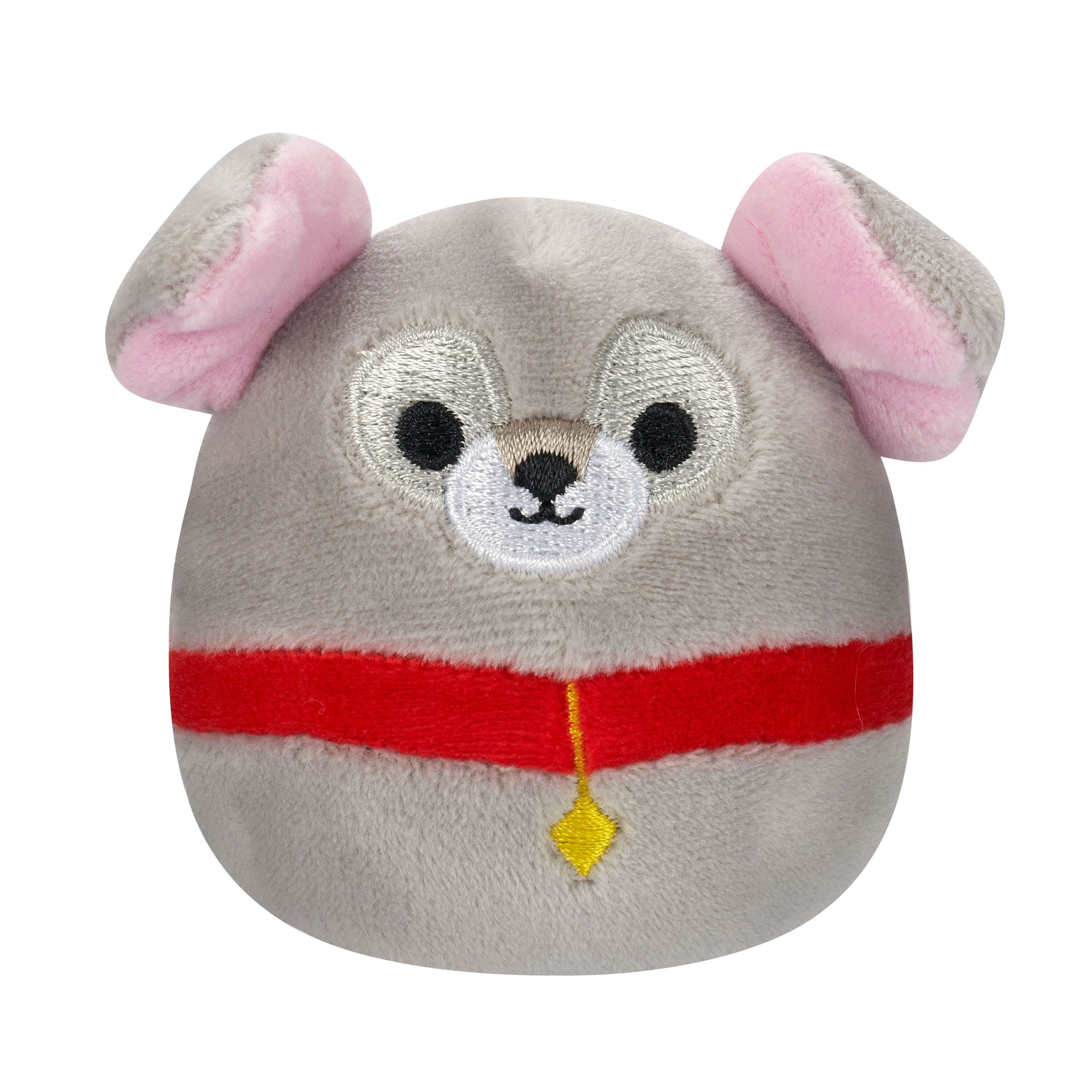 Disney Squishmallows Plüschfiguren 5 cm Sortiment (12)