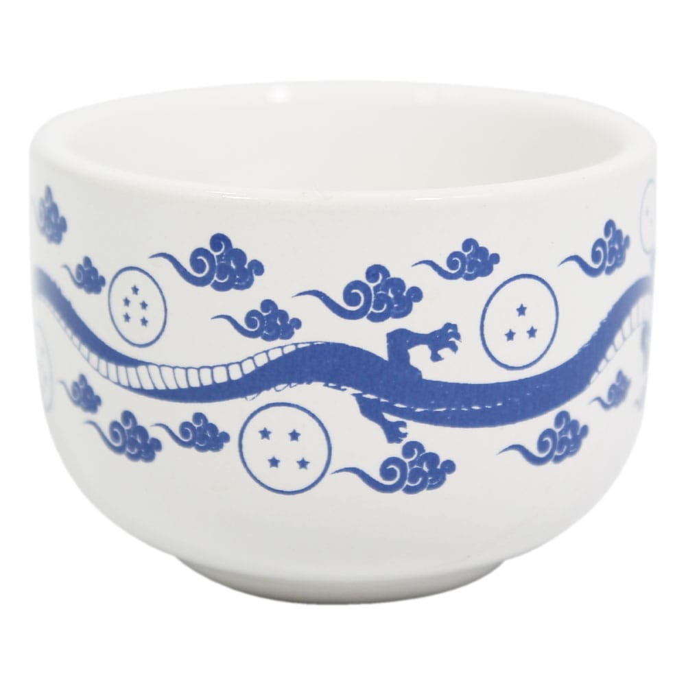 Dragon Ball Z Keramik Sake Set Blue Shenron