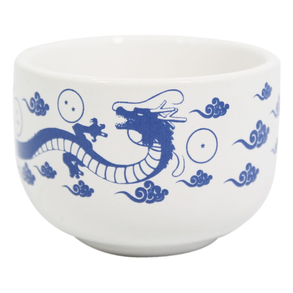 Dragon Ball Z Keramik Sake Set Blue Shenron