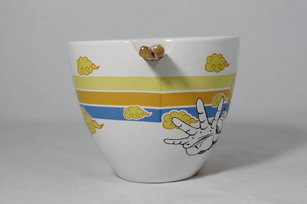 Dragon Ball Z Ramen-Schüssel mit Stäbchen Goku 473 ml