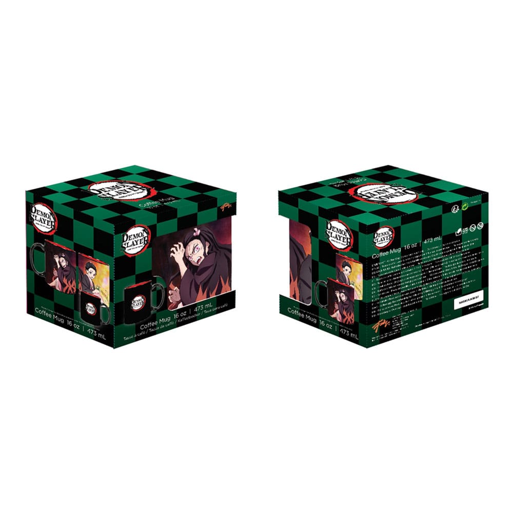 Demon Slayer Tasse Nezuko 473 ml