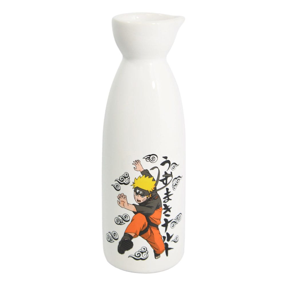 Naruto Shippuden Keramik Sake Set Naruto