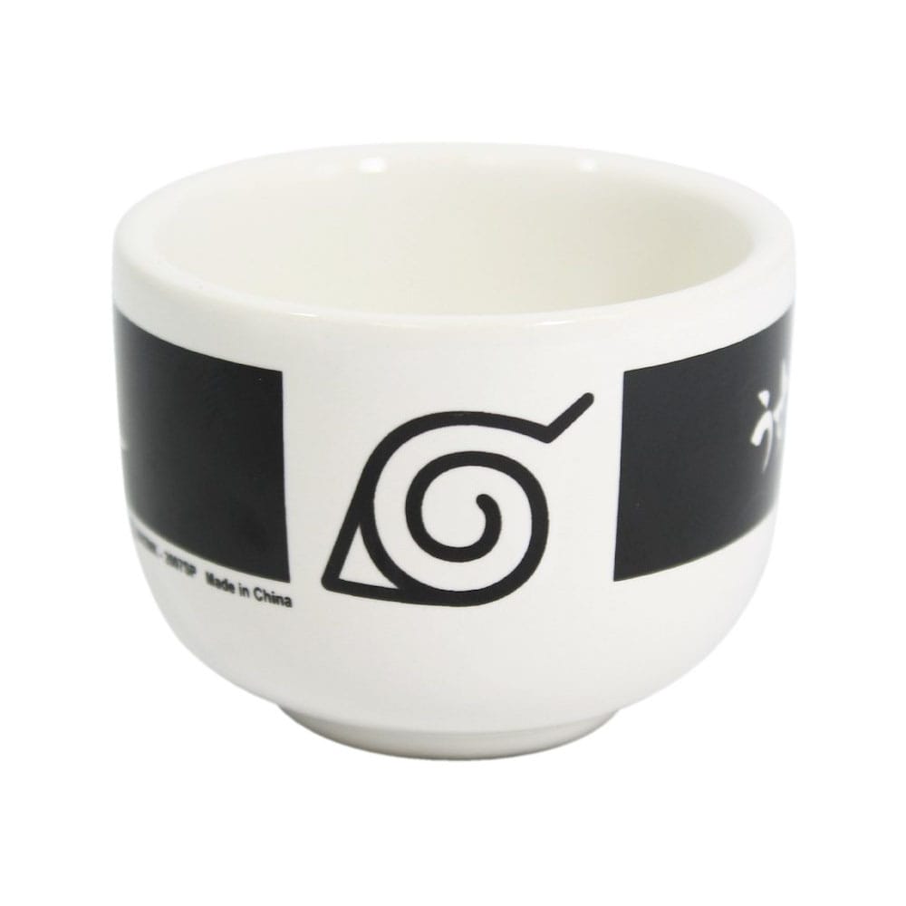 Naruto Shippuden Keramik Sake Set Naruto