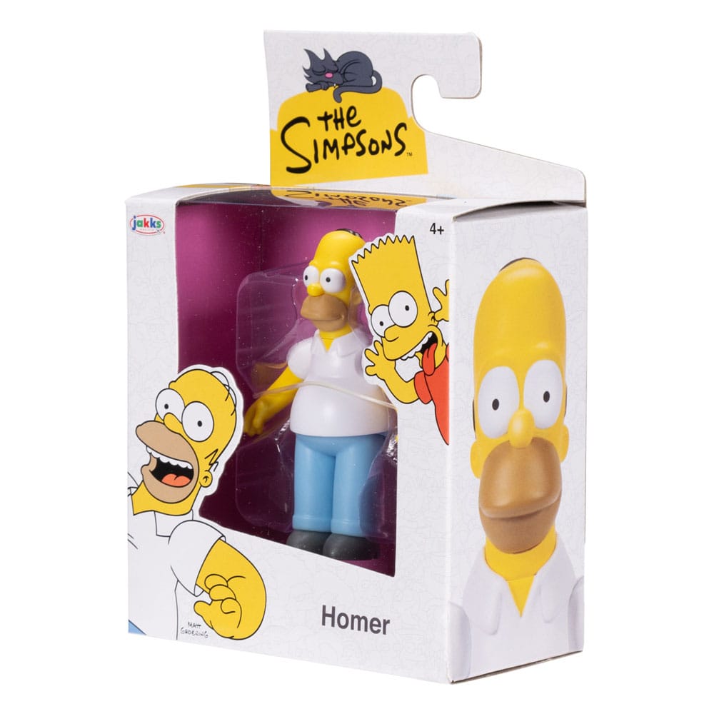 Simpsons Minifiguren Wave 1 6 cm Sortiment (8)