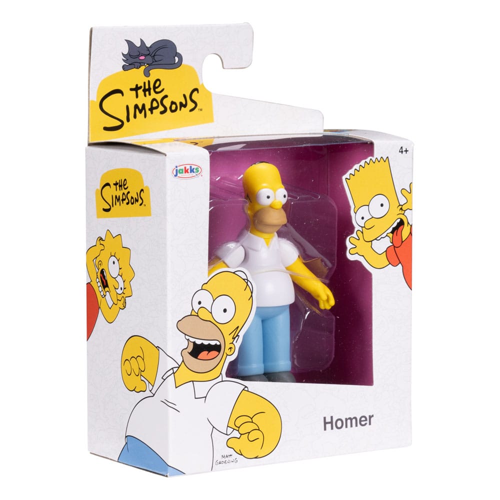Simpsons Minifiguren Wave 1 6 cm Sortiment (8)