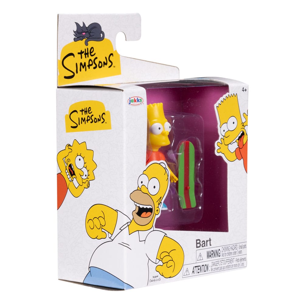 Simpsons Minifiguren Wave 1 6 cm Sortiment (8)