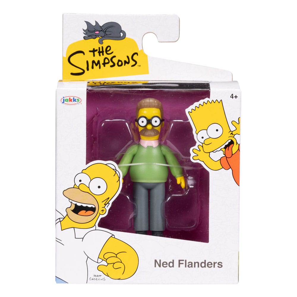 Simpsons Minifiguren Wave 1 6 cm Sortiment (8)