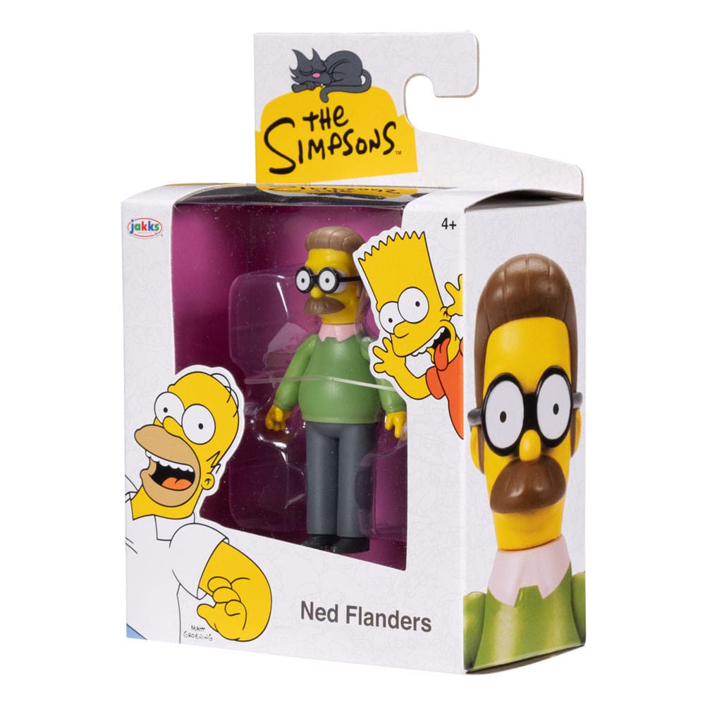 Simpsons Minifiguren Wave 1 6 cm Sortiment (8)