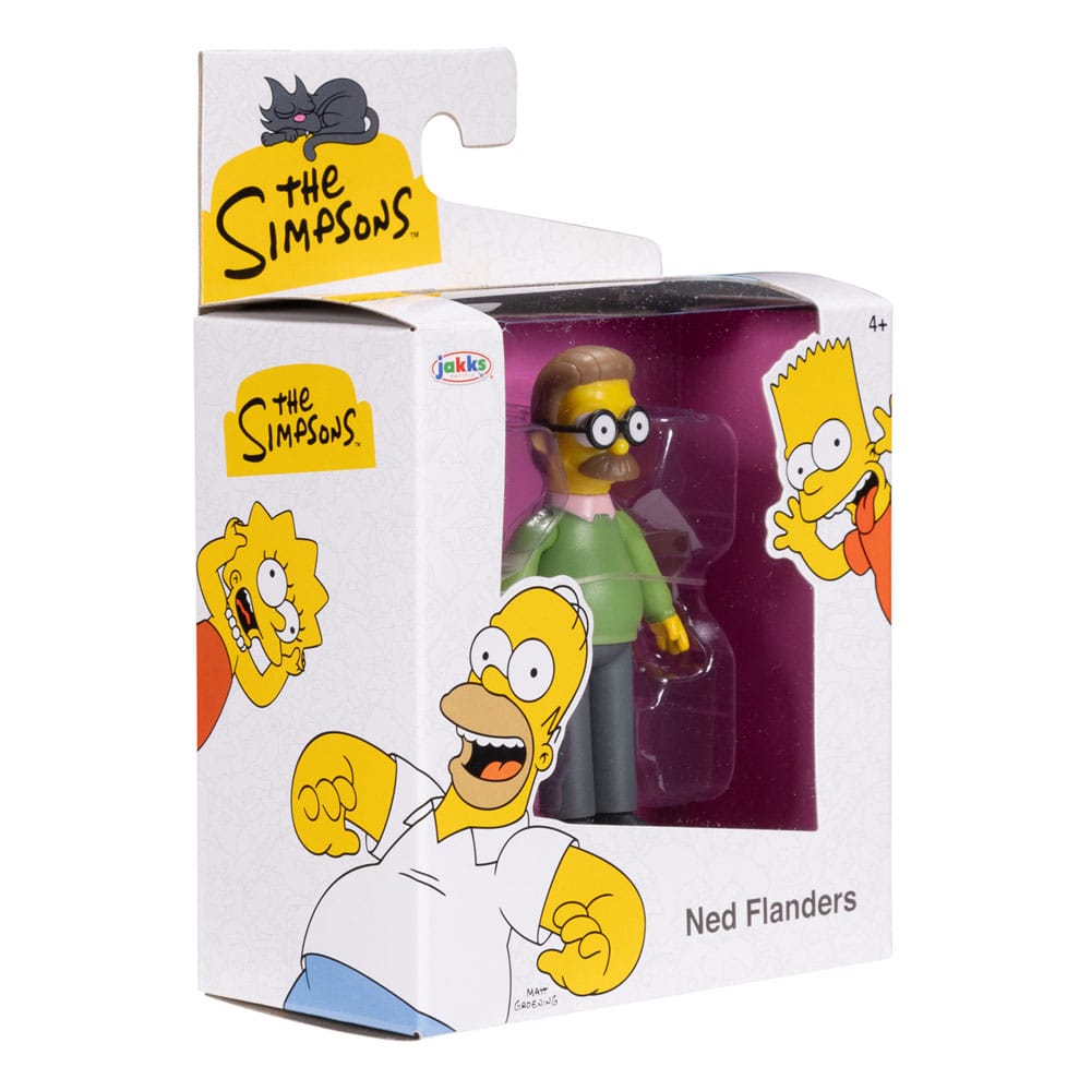 Simpsons Minifiguren Wave 1 6 cm Sortiment (8)