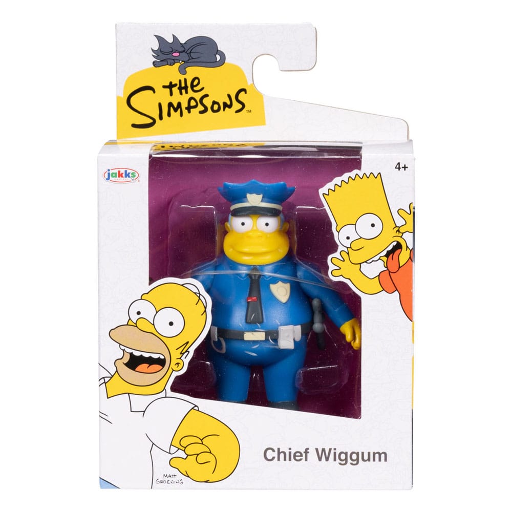 Simpsons Minifiguren Wave 1 6 cm Sortiment (8)