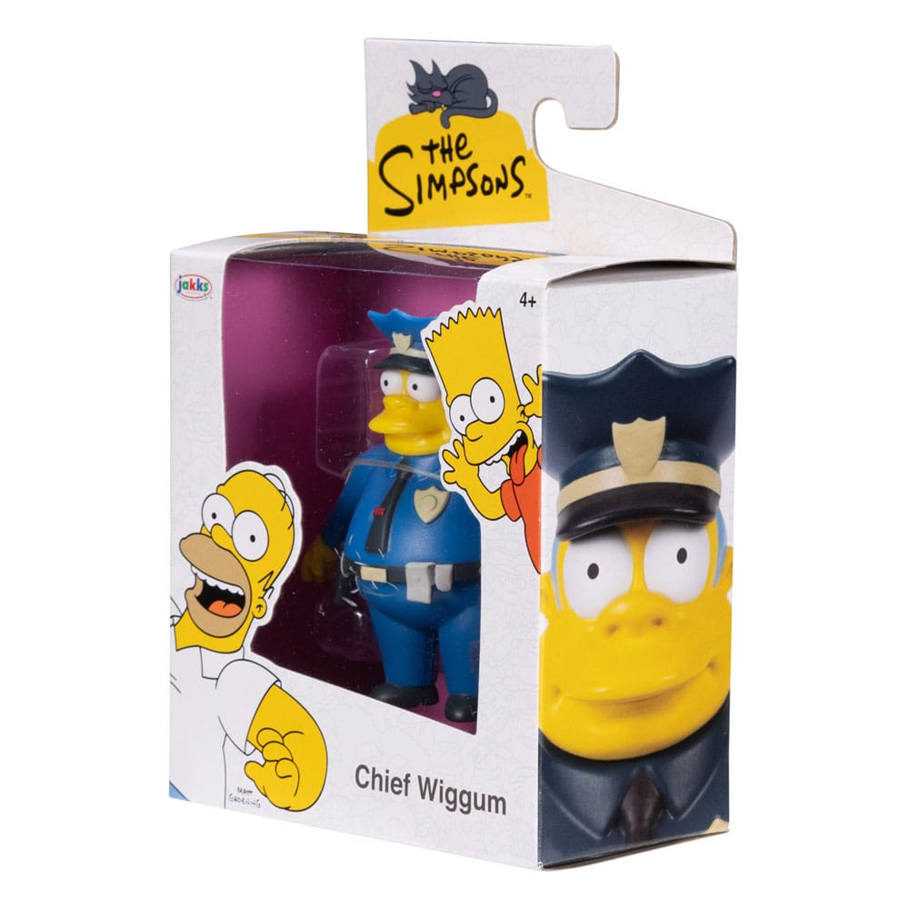 Simpsons Minifiguren Wave 1 6 cm Sortiment (8)