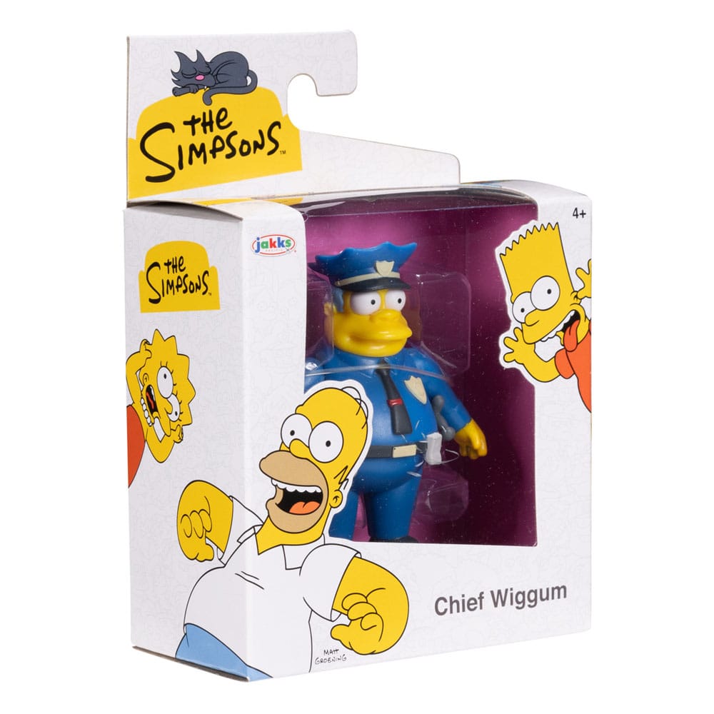 Simpsons Minifiguren Wave 1 6 cm Sortiment (8)