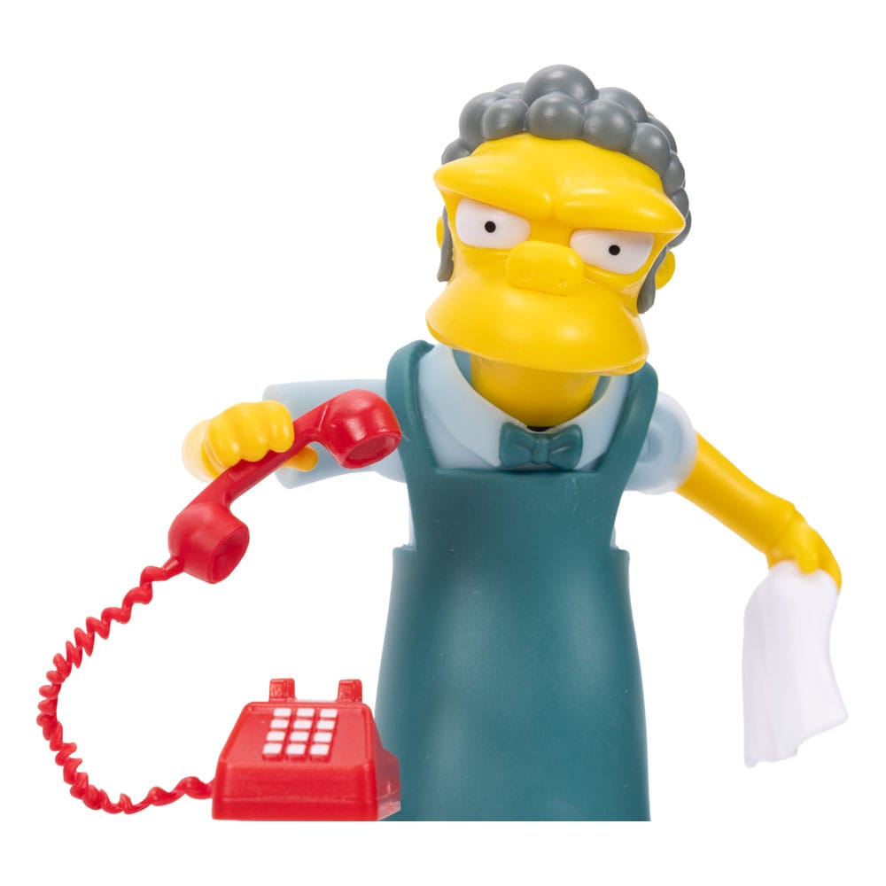 Simpsons Actionfiguren Wave 2 13 cm Sortiment (6)