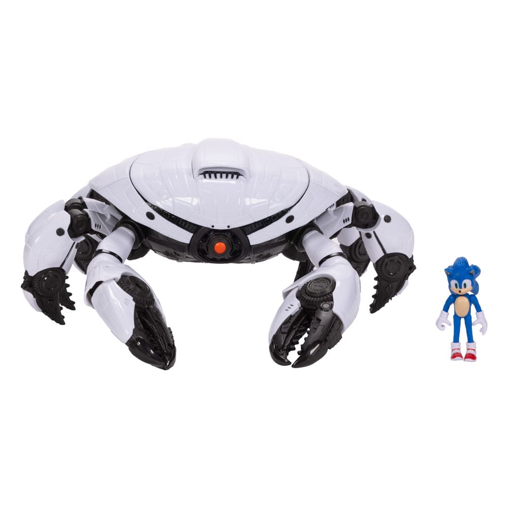 Sonic - The Hedgehog Movie 3 Minifiguren Spielset