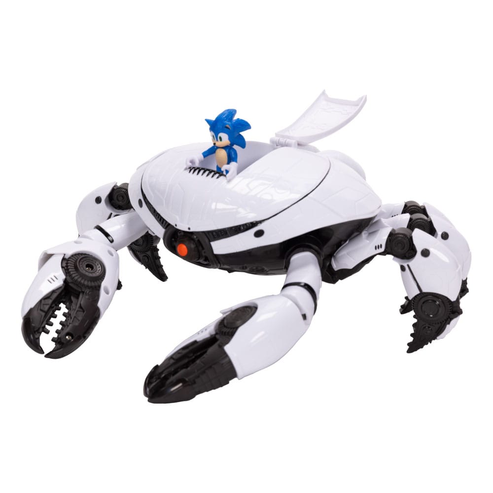 Sonic - The Hedgehog Movie 3 Minifiguren Spielset