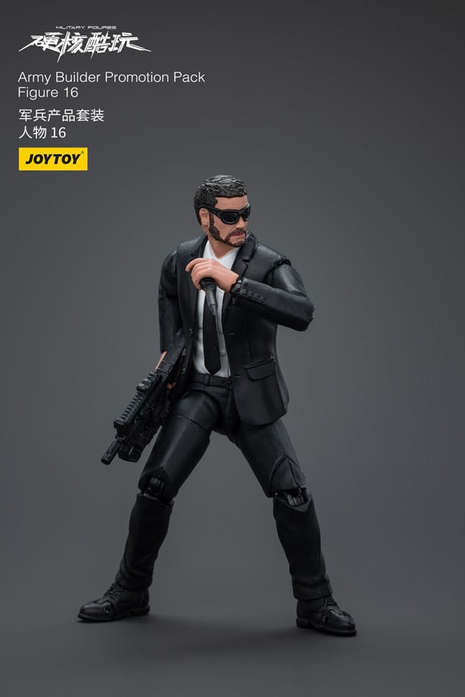 Hardcore Coldplay Actionfigur 1/18 Army Builder Promotion Pack Figure 16 11 cm