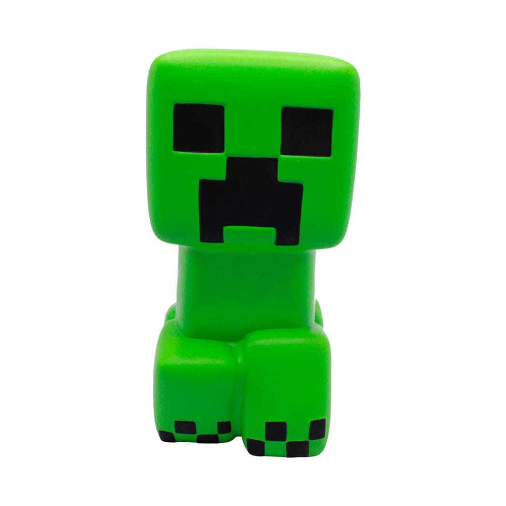 Minecraft Mighty Mega Squishme Anti-Stress-Figur Creeper 25 cm