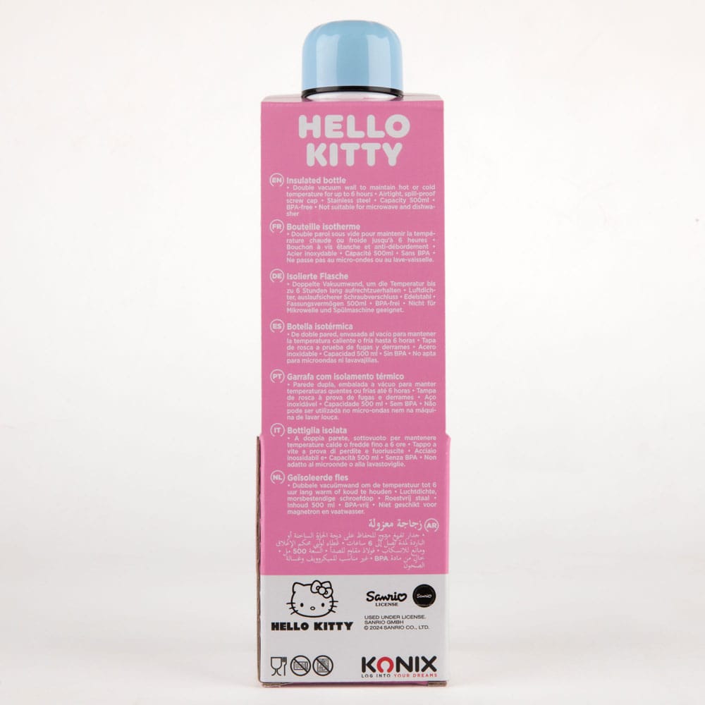 Sanrio Thermosflasche Hello Kitty Harajuku