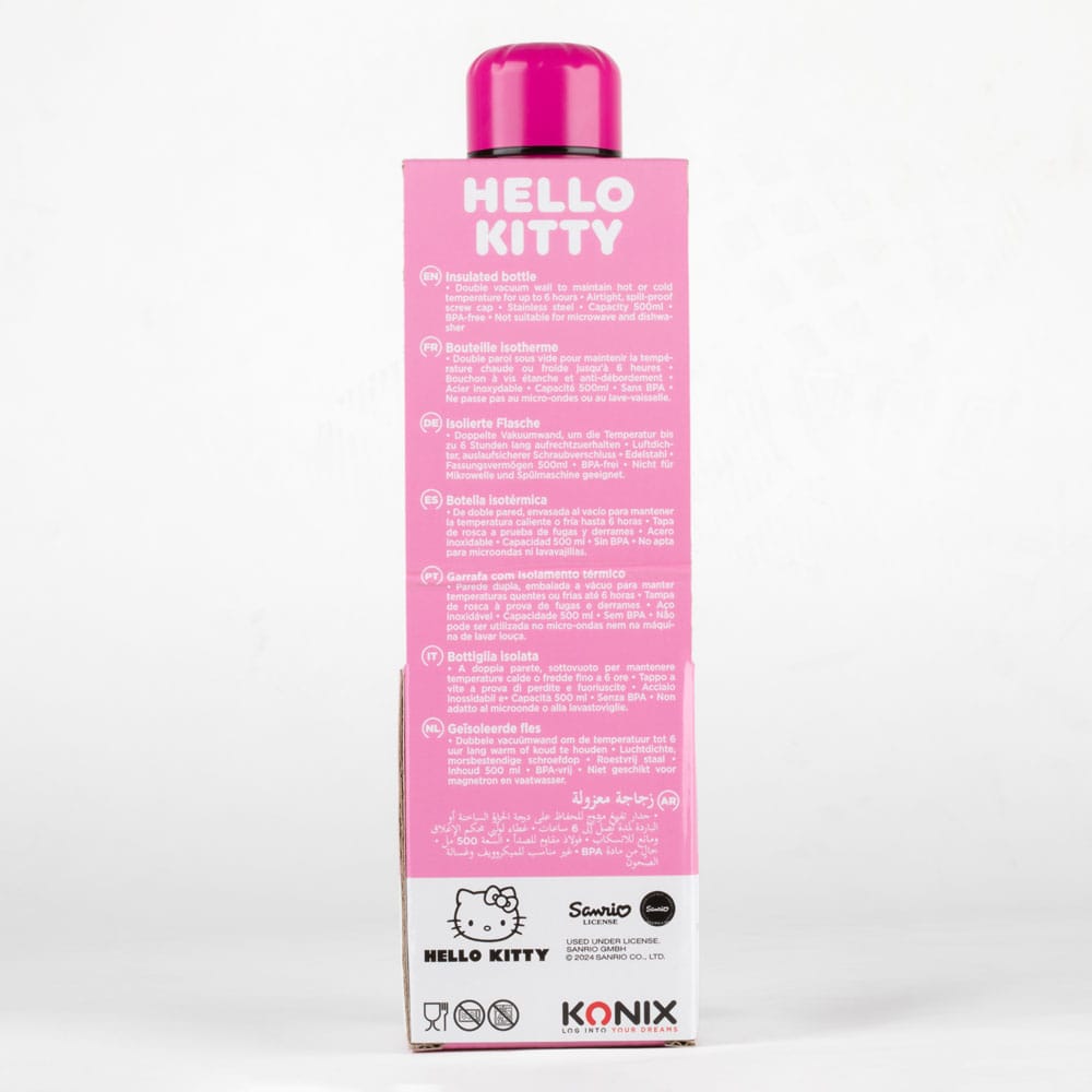 Sanrio Thermosflasche Hello Kitty Candies