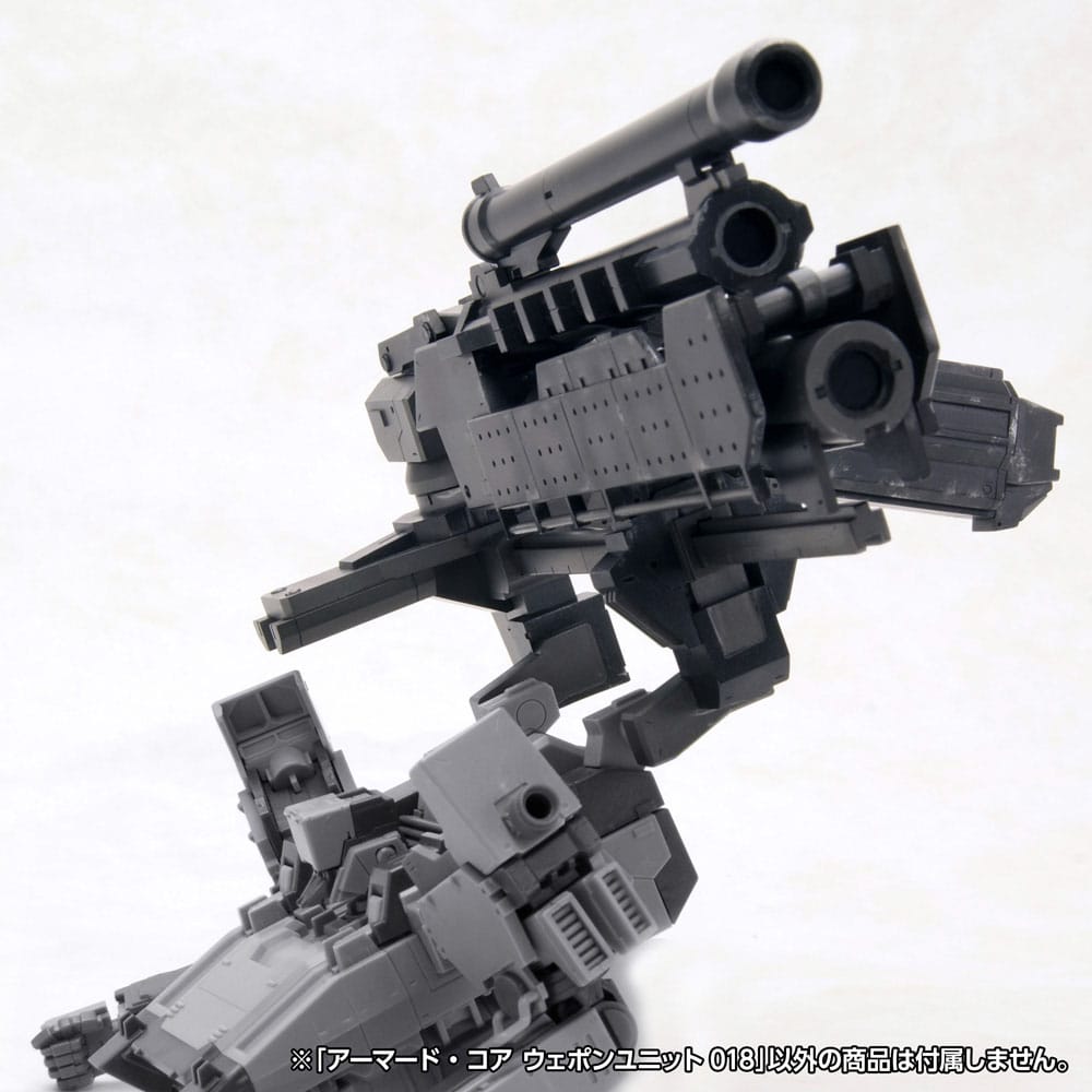 Armored Core Model Kit 1/72 Weapon Unit 018