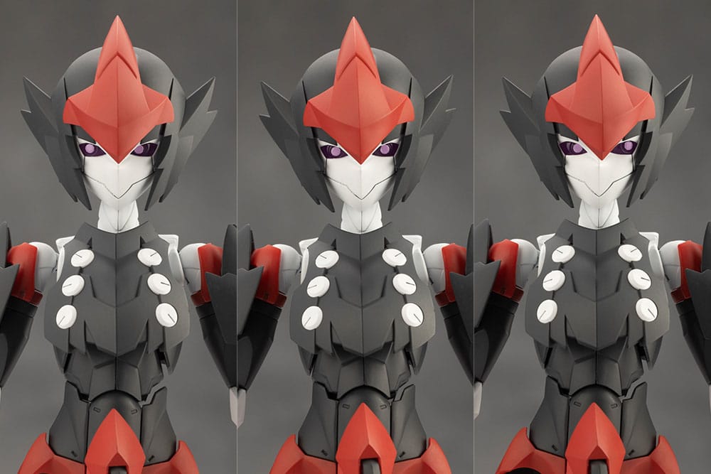 Megalomaria Unlimited Universe Model Kit Zekuu 16 cm