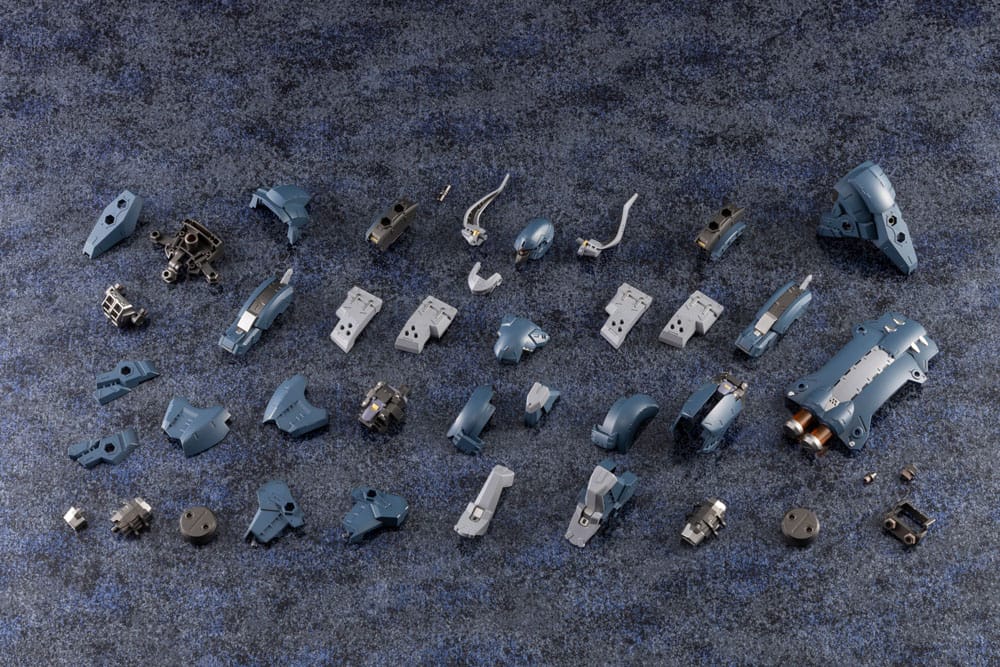 Hexa Gear Plastic Model Kit Zubehör-Set Booster Pack 015 Bulkarm Jackel Enhance Unit