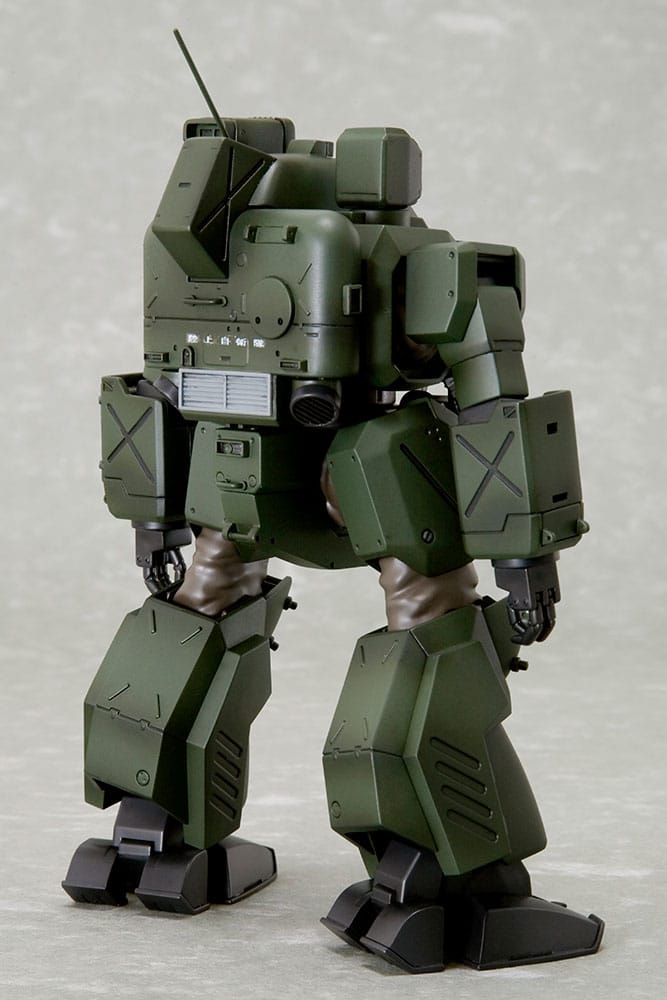Patlabor the Movie 2 Actionfigur 1/72 Hannibal JGSDF Ver. 14 cm